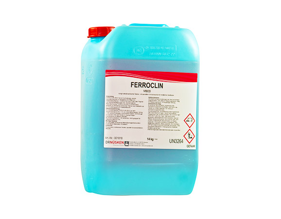 不锈钢洗护剂FERROCLIN VISCO
