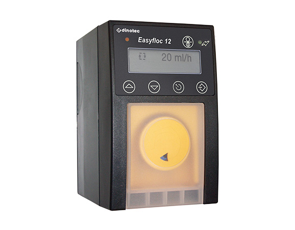 智能絮凝剂投加装置（Easyfloc12）