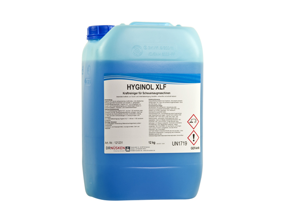 石材清洁剂HYGINOL XLF