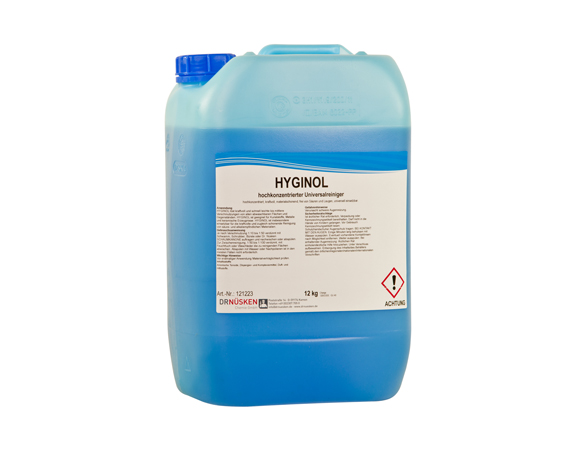 车辆内饰清洗剂HYGINOL
