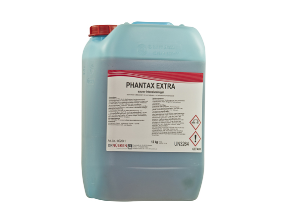 水垢消除剂 （工业版）PHANTAX EXTRA