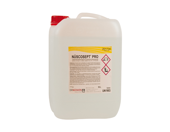 通用消毒液NÜSCOSEPT PRO