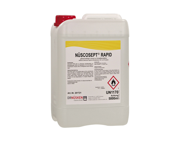 家用消毒液NÜSCOSEPT RAPID