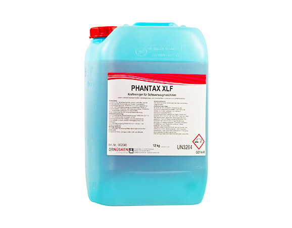 低泡酸性清洁剂PHANTAX XLF